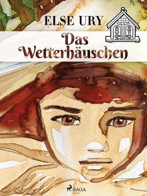 cover image of Das Wetterhäuschen